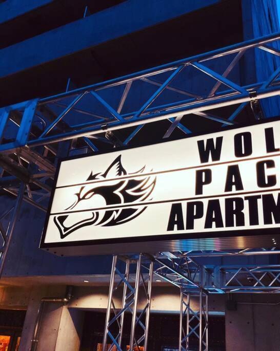 Wolf Pack Apartment 33 Ósaka Exteriér fotografie