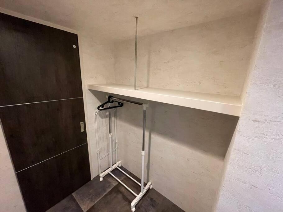 Wolf Pack Apartment 33 Ósaka Exteriér fotografie