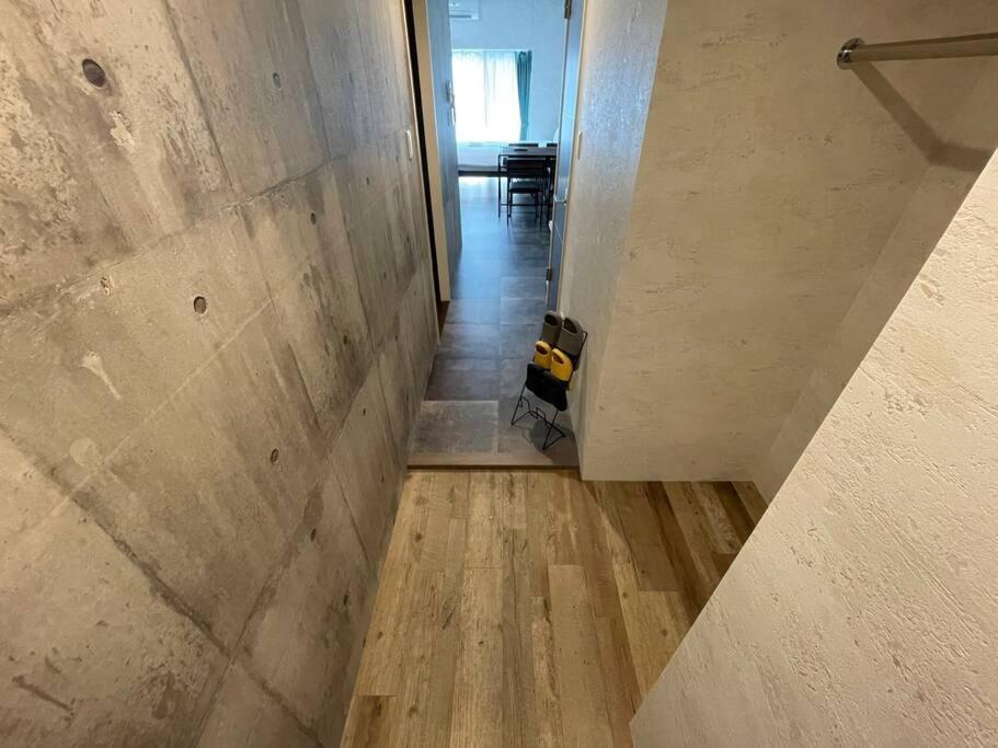 Wolf Pack Apartment 33 Ósaka Exteriér fotografie