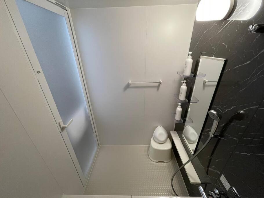 Wolf Pack Apartment 33 Ósaka Exteriér fotografie